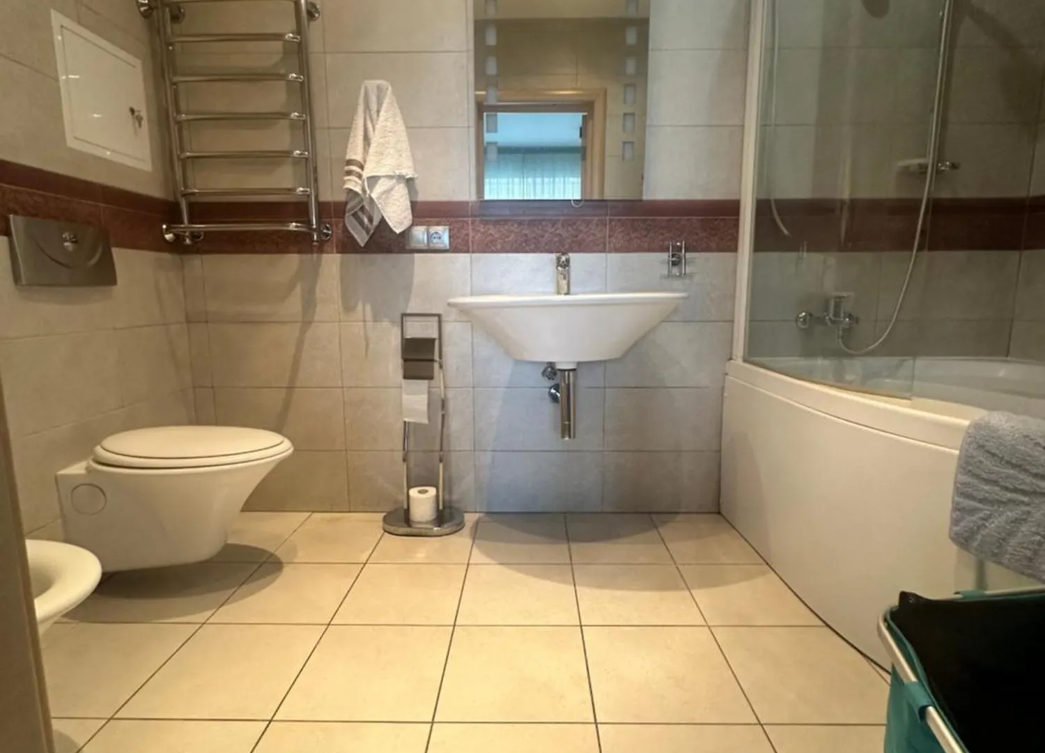 Whitefort Apartment Алматы