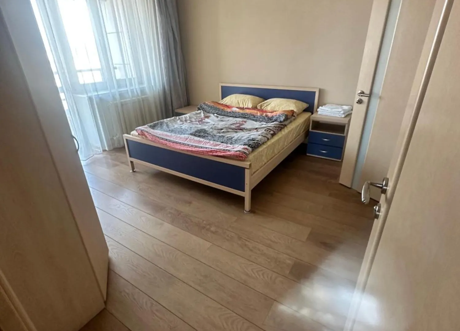Whitefort Apartment Алматы